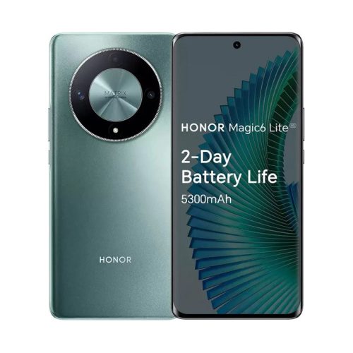 Smartphone Honor Magic6 Lite 5G 512GB 6.7" AMOLED 108MP Green [Grade A]
