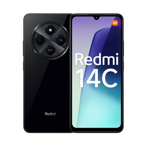 Smartphone Xiaomi Redmi 14C 128GB 6.88" IPS LCD 50MP Black [Grade A]