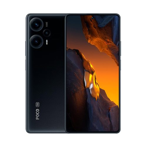 Smartphone Xiaomi Poco F5 256GB 6.67" AMOLED 64MP Black [Grade B]
