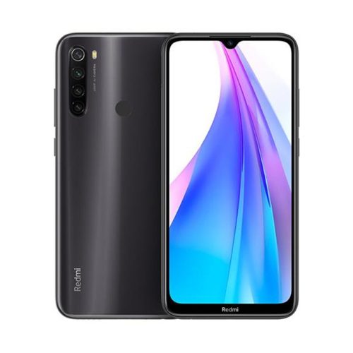 Smartphone Xiaomi Redmi Note 8T 64GB 6.3" IPS 48MP Gray [Grade B]