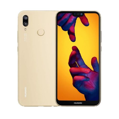 Smartphone Huawei P20 Lite 64GB 5.8" LTPS IPS LCD 16MP Gold [Grade C+]
