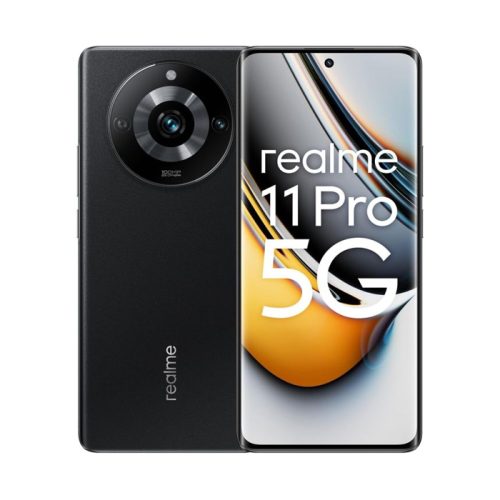 Smartphone Realme 11 Pro 5G 256GB 6.7" OLED 100MP Black [Grade B]