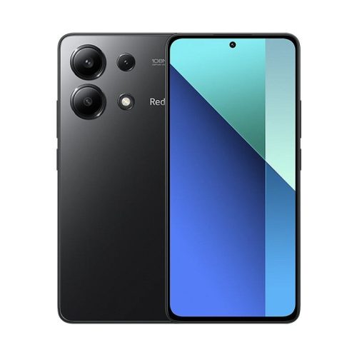 Smartphone Xiaomi Redmi Note 13 4G 128GB 6.67" AMOLED 100MP Midnight Black [Grade B]