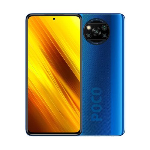 Smartphone Xiaomi Poco X3 NFC 128GB 6.67" IPS 64MP Blue [Grade A]