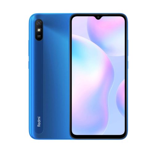 Smartphone Xiaomi Redmi 9AT 32GB 6.5" LED 13MP Blue [Grade A]