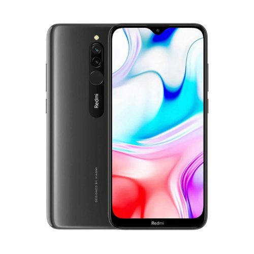 Smartphone Xiaomi Redmi 8 64GB 6.22" IPS LCD 12MP Black [Grade B]