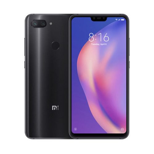 Smartphone Xiaomi Mi 8 Lite 64GB 6.26" IPS LCD 12MP Black [Grade B]