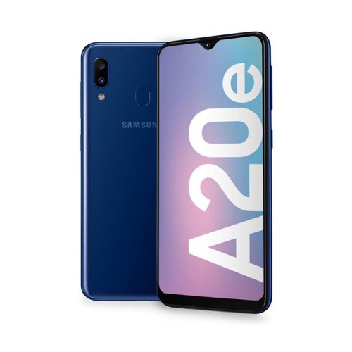 Smartphone Samsung Galaxy A20e SM-A202F 32GB 5.8" PLS 13MP Blue [Grade C+]