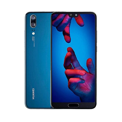 Smartphone Huawei P20 128GB 5.8" LTPS IPS LCD 12MP Blue [Grade C+]