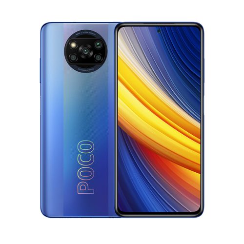 Smartphone Xiaomi Poco X3 Pro 256GB 6.7" LCD 48MP Blue [Grade B]