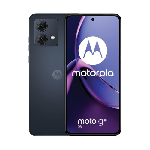 Smartphone Motorola Moto G84 5G 256GB 6.5" P-OLED 50MP Blue [Grade C+]