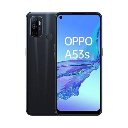 Smartphone Oppo A53s CPH2135 128GB 6.5" IPS LCD 13MP Black [Grade B]