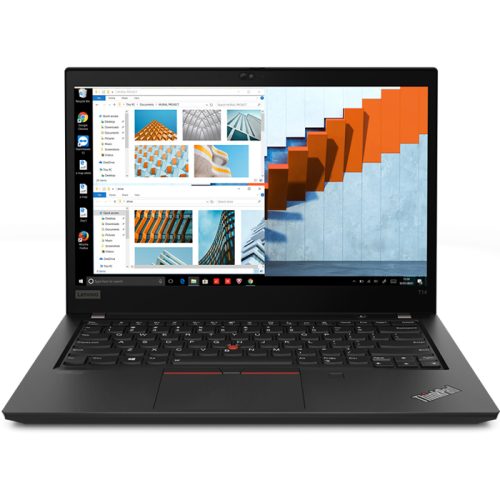 Notebook Lenovo ThinkPad T14 G1 Core i5-10210U 1.6GHz 8GB 512GB SSD 14" Windows 11 Professional [Grade C+]
