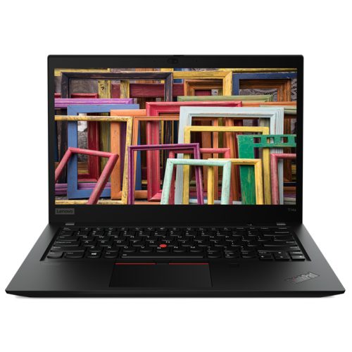 Notebook Lenovo ThinkPad T14s G1 Ryzen 5-4650U 2.1GHz 8GB 512GB SSD 14"  Windows 11 Professional [Grade C+]