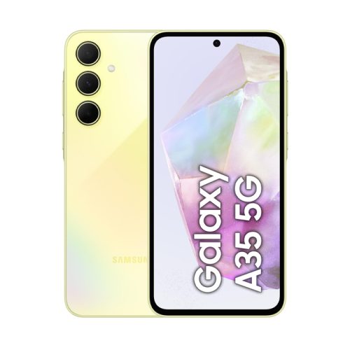 Smartphone Samsung Galaxy A35 5G SM-A356B 256GB 6.6" Super AMOLED 50MP Lemon [Grade A]