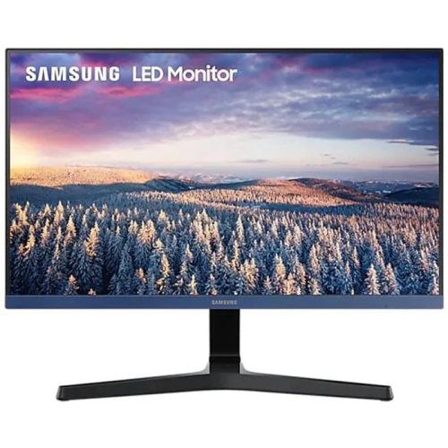 Monitor Samsung S24R358FZU 24 Pollici 1920x1080 Full-HD LED VGA HDMI Black