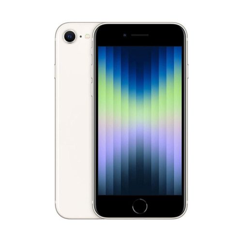 Apple iPhone SE 2022 128GB White (Terza gen.) MMXK3QL/A 4.7" Bianco [Grade B]