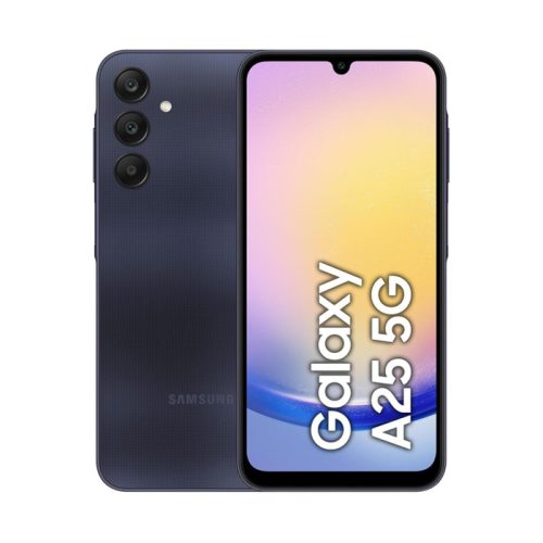 Smartphone Samsung Galaxy A25 SM-A256B 128GB 6.5" 50MP Black [Grade B]