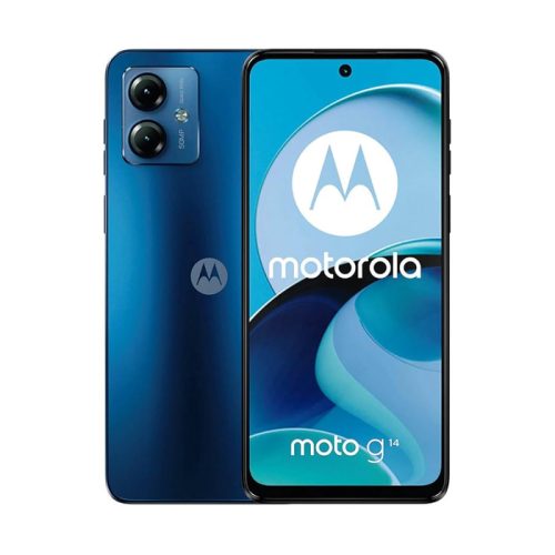 Smartphone Motorola Moto G14 128GB 6.5" LCD 50MP Blue [Grade A]