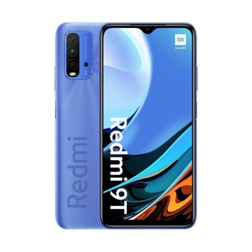 Smartphone Xiaomi Redmi 9T 128GB 6.5" IPS LCD 48MP Blue [Grade B]