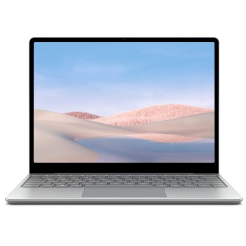 Notebook Microsoft Surface Laptop Go (1943) Core i5-1035G1 16GB 256GB SSD 12.4" Win 11 Pro Platino