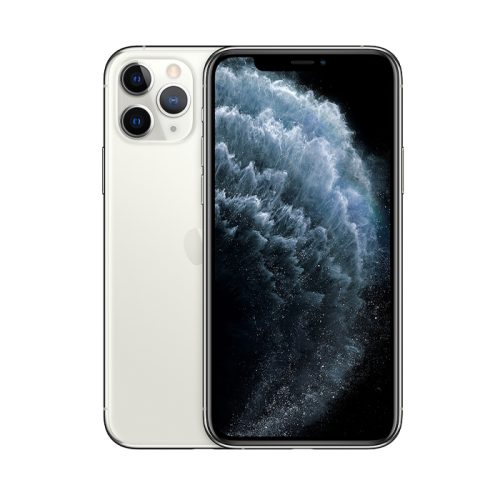 Apple iPhone 11 Pro Max 64GB Silver MWHF2QL/A 6.5" Argento [Grade C+]