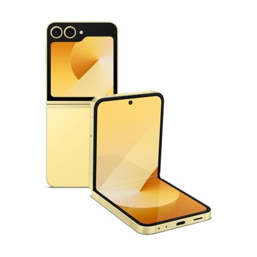 Smartphone Samsung Galaxy Z FLIP 6 5G SM-F741B 256GB 6.7" Dynamic AMOLED 2X 50MP Yellow [Grade B]