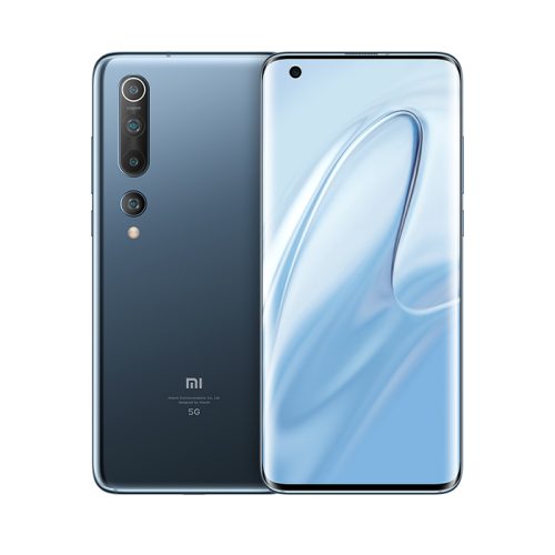 Smartphone Xiaomi Mi 10 5G 256GB 6.6" AMOLED 108MP Gray [Grade B]
