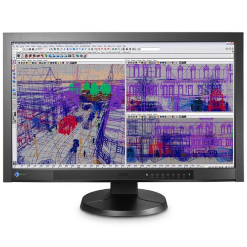 Monitor Eizo SX2762W 27 Pollici 2560x1440 QHD DVI DP Black