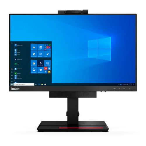 PC All in One Lenovo ThinkCentre M715q AMD Pro A10-8770E 2.8GHz 8GB 256GB SSD 21.5" Windows 11 Professional