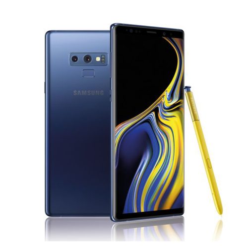 Smartphone Samsung Galaxy Note 9 SM-N960F 512GB 6.3" 12MP Blue [Grade B]