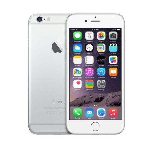 Apple iPhone 6 64Gb Silver MG4H2ZD/A 4.7" Argento [Grade B]