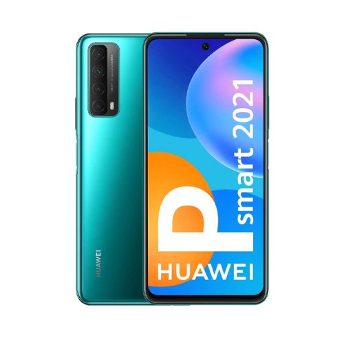 Smartphone Huawei P Smart 2021 128GB 6.6" IPS LCD 48MP Green [Grade A]