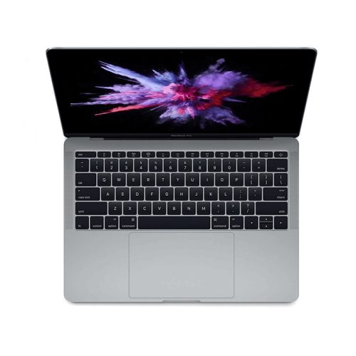 Apple MacBook Pro MPXQ2LL/A Metà 2017 Core i5-7360U 2.3GHz 8GB 128GB SSD 13.3" MacOS SpaceGray [Grade B]