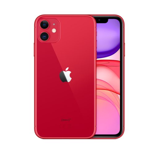 Apple iPhone 11 256GB Red MHDD3QL/A 6.1" Rosso [Grade A]