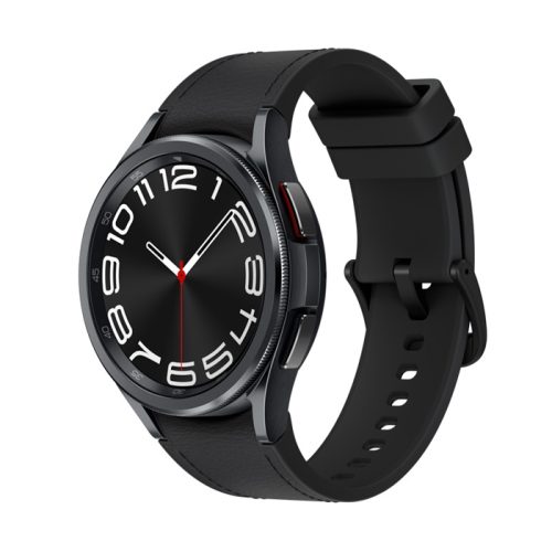 Smartwatch Samsung Galaxy Watch6 Classic SM-R950 1.3" OLED 43mm Touchscreen 4G WiFi GPS Black [Grade A]