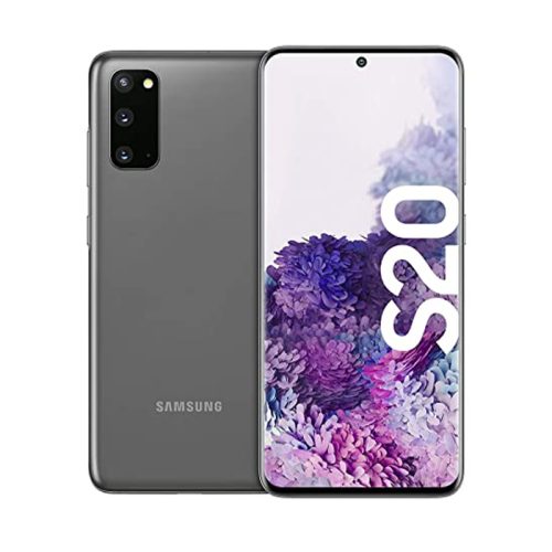 Smartphone Samsung Galaxy S20 SM-G980F 128GB 6.2" Dynamic AMOLED 12MP Gray [Grade C+]