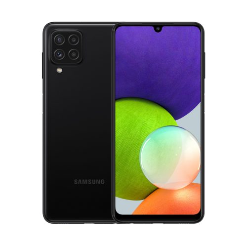 Smartphone Samsung Galaxy A22 SM-A225F 64GB 6.6" TFT 48MP Black [Grade B]