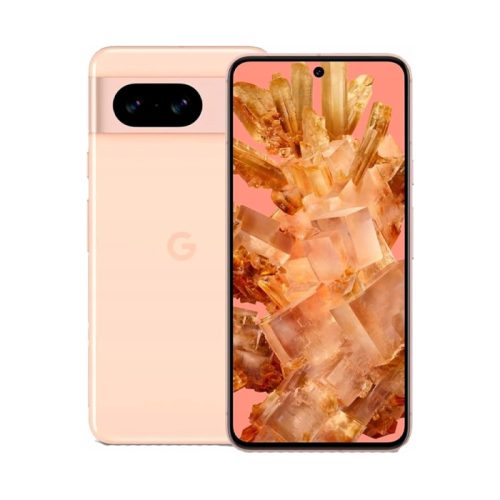 Smartphone Google Pixel 8 GPJ41 128GB 6.2" OLED 50MP Pink [Grade B]