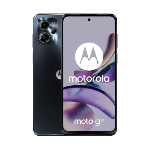 Smartphone Motorola Moto G13 128GB 6.5" IPS LCD 50MP Gray [Grade B]