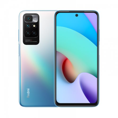 Smartphone Xiaomi Redmi 10 2022 128GB 6.5" IPS LCD 50MP Blue [Grade B]