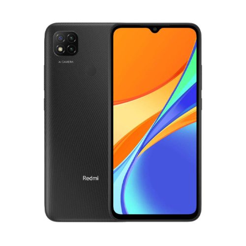 Smartphone Xiaomi Redmi 9C 128GB 6.5" IPS 13MP Gray [Grade B]