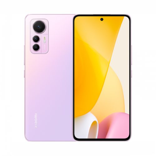 Smartphone Xiaomi 12 Lite 5G 128GB 6.5" AMOLED 108MP Pink [Grade B]