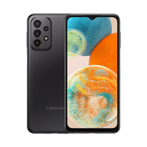 Smartphone Samsung Galaxy A23 5G SM-A236B 128GB 6.6" PLS 50MP Black [Grade B]