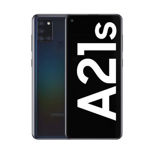 Smartphone Samsung Galaxy A21s SM-A217F 128GB 6.5" PLS 48MP Black [Grade B]