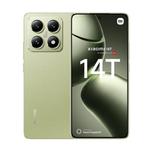Smartphone Xiaomi 14T 5G 256GB 6.67" AMOLED 50MP Titan Green [Grade A]