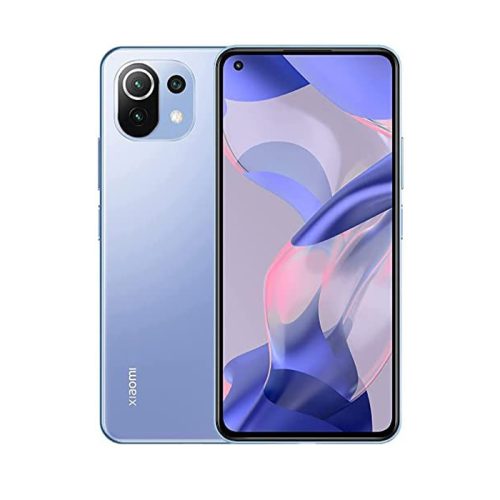 Smartphone Xiaomi Mi 11 256GB 6.8" AMOLED 108MP Blue [Grade C+]