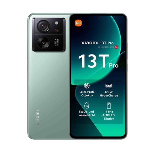 Smartphone Xiaomi 13T Pro 5G 512GB 6.6" AMOLED 50MP Green [Grade C+]