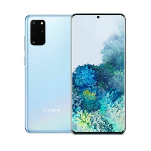 Smartphone Samsung Galaxy S20+ SM-G985F 128GB 6.7" Dynamic AMOLED 2X 12MP Blue [Grade C+]