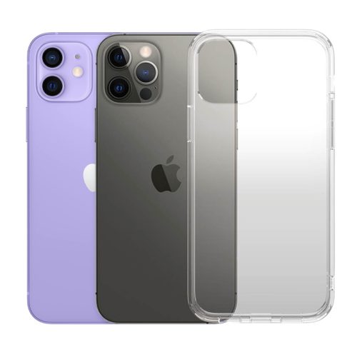 Cover PanzerGlass HardCase Transparent iPhone 12   12 Pro Trasparente